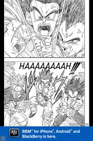 1 origin 2 lack of validity 3 trivia 4 references 5 external links the earliest known record of the image purported to be super saiyan 5 goku (drawn by david montiel franco) is the may 1999 issue of the spanish magazine hobby consolas.1[2. Dragon Ball Z Af Manga Manga Expert