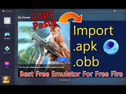 Garena free fire, one of the best battle royale games apart from fortnite and pubg, lands on windows so that we can continue fighting for survival on our pc. Download Mobaile Free Fire Apk Obb Past To Pc Hindi 3gp Mp4 Codedwap