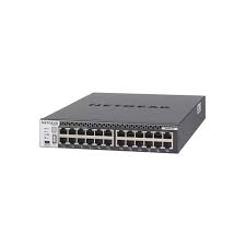 Netgear M4300 24x Netgear Switches Media Converters