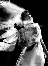 Marguerite Gance In The Fall Of The House Of Usher 1928 Dir Jean Epstein Via Full Film Online At Internet Archive Silent Horror Silent Film B Movie