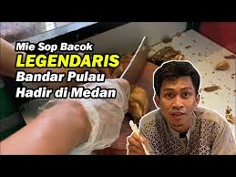 We did not find results for: Legendaris Mie Sop Bacok Pak Rahman Bandar Pulau Asahan Hadir Di Medan Youtube