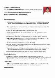 It can be used both if looking to seek jobs within or outside industry. Resume Format For 4 Years Experience In Hr Resume Format In 2021 Resume Format Job Resume Format Resume Writing Services