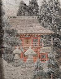Check spelling or type a new query. An Impressive Japanese Silk Embroidered Tapestry Wall Hanging Early 20th Century Finely Worked In