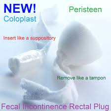 Adult Diaper Fecal Incontinence Booster Pad Rectal Leakage Anal Cup Tampon  Enema | eBay
