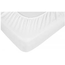 Pour matelas jusqu'à 23 cm d'épaisseur. Protege Matelas 90x190 Cm Polycoton 110g Pour Matelas Ep 19 A 34 Cm
