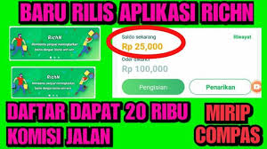 Prolike dapat dikatakan aplikasi penghasil uang yang baru muncul beberapa waktu lalu. Aplikasi Richn Penghasil Uang Apakah Penipuan Lipsku Com