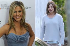 Jennifer aniston verrät die geheimnisse ihrer schönen langen haare. Jennifer Aniston Ohne Make Up Und Mit Brunetten Haaren Wunderweib