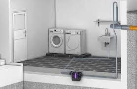 Lift stations should be inspected at least a weekly. Lifting Station Minilift S For Installation In A Concrete Floor Kessel Leading In Drainage