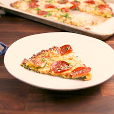 Zucchini Pizza Crust Video Recipe Video Recipes Food Healthy Snacks