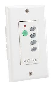 Westinghouse 7787500 Ceiling Fan And Light Wall Control Westinghouse Http Www Amazon Com Dp B000weij8o Ref Cm Sw R Pi Dp 5r Ceiling Fan Wall Lights Wall Fans