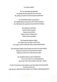 Ing ngisor iki conto conto iklan basa jawa arupa visul arupa gambartulisan. Contoh Iklan Bahasa Jawa Percakapan Surasm