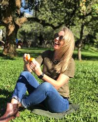 She is 44 years old and is a gemini. Carla Fachim Facebook