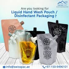 Are You Looking For Liquid Hand Wash Disinfectant Packaging In 2020 Pouch Packaging Packaging Suppliers Packaging