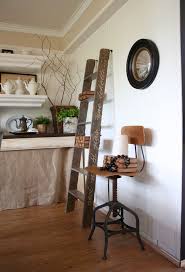Or you could follow our plans and knock one out. Ladders An Unexpected Interior Decor Element With Lots Of Versatility