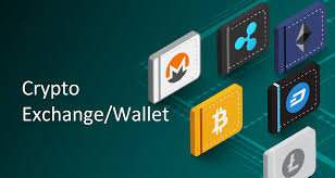 An exchange is hosted online and allows for quick conversion of your bitcoin into altcoins and vice versa. What Is A Blockchain Wallet The Complete Guide
