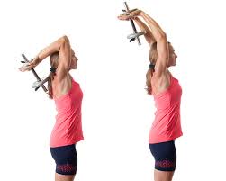 Presses on a bench are associated with chest development exercises and for good reason,. 10 Best Home Exercises To Get Rid Of Flabby Arms