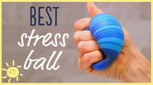 If you are looking to create a fidget sensory toy that is largely mess free if it breaks, using clay or play dough is a great option. Diy Best Stress Ball Ever Youtube