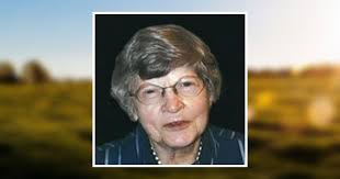 Doris Ileane Ashling Obituary September 16, 2012