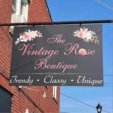 Profile for The Vintage Rose Boutique