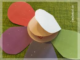 Check spelling or type a new query. Zauberblume Aus Papier Basteln Vorlage Die In Wasser Aufgeht