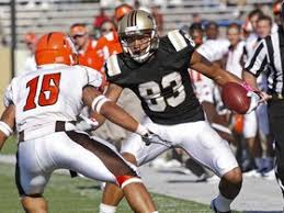 Ball State Cardinals At Western Michigan Broncos Football