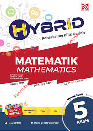 Hybrid Pbd Kssm 2022 Tingkatan 5 Matematik Flip Ebook Pages 1 7 Anyflip