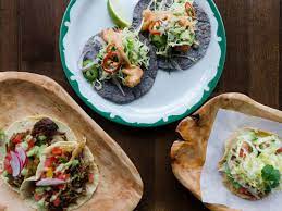Our favorites are the grilled fish tacos with lime cilantro rice, pasta carbonara, truffle honey chicken, chicken marsala with read more. The Best Tacos In The Seattle Area Eater Seattle
