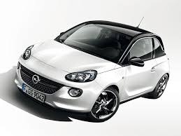Opel Adam Opel Adam Opel Mini Cars