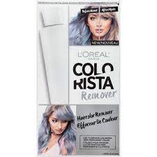 Drape towel over the shoulders to protect clothing. L Oreal Paris Colorista Color Eraser Walmart Com Walmart Com