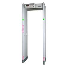 Three operating modes are available: Ceia Hi Pe Plus Walk Through Metal Detector Point Security