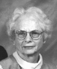 WASHINGTON OBITUARIES