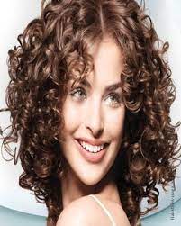 Curly Hair Styles Short Permed Hair Permed Hairstyles
