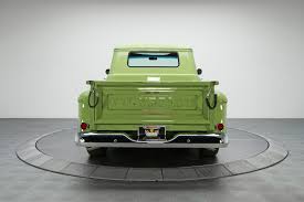 Image result for Light Green 1955 Truck