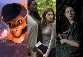 The Best Movies to Buy or Stream This Week: Women Talking, Alice,  Darling, Puss in Boots — Crooked Marquee