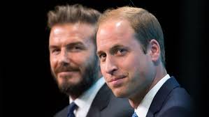 David beckham reacts to wife victoria trolling him on instagram for his lego obsession. Prince William Has Candid Conversation With David Beckham And Other Athletes About Mental Health Entertainment Tonight