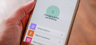 You can use the nhs app on your smart phone or tablet to access a range of healthcare services. Nhs Covid 19 Contact Tracing App Averted Between 200 000 And 900 000 Infections Estimates Infectious Disease Experts University Of Oxford