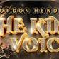 The King's Voice Starring Gordon Hendricks event image