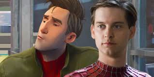 Spider-Verse Considered Casting Tobey Maguire As Older Spider-Man