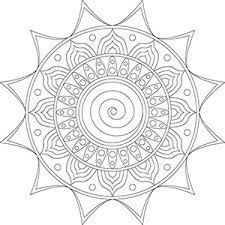 Best of ausmalbilder fur erwachsene landschaften. Mandalas Fur Erwachsene Zum Kostenlosen Ausdrucken