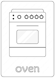 Due to your monitors color reproduction abilities these chips represent only a very close approximation of actual standard product. Printable Oven Coloring Page Book Pdf Coloring Pages Free Coloring Pages Coloring Books