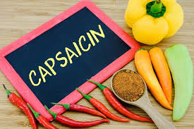 Image result for Capsaicin