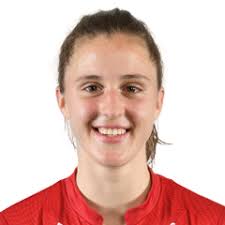 Astrid Bonami Profile & Career Stats