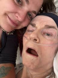 Can someone help edit photos of a loved one with Alzheimer's disease?