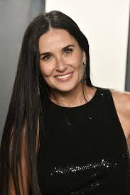 Demi moore stars in 'dirty diana' as the secret host of a website that features recordings of women describing their sexual fantasies. Demi Moore S 6 Tips For Keeping Her Skin Glowing At 57