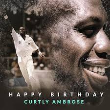 OnThisDay, in 1963, the legendary Sir Curtly Ambrose was born 🎶 . . .  #HappyBirthdayCurtlyAmbrose #curtleyambrose #westindies #westindiescricket  #cricket #testcricket #thisdaythatyear #thisdayinhistory