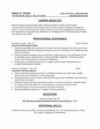 Entry Level Accounting Cover Letter Lovely Resume Objective Entry Level Position Cover Lette Resume Objective Examples Resume Objective Resume Objective Sample
