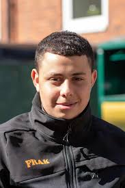 16-årige Layth er guldguide på Nørrebro