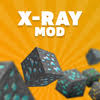If you ever thought, its hard to find those diamonds or caves, or you are playing on a server but you can't find any bases, fear no more! X Ray Mod For Minecraft Pe For Android Apk Download