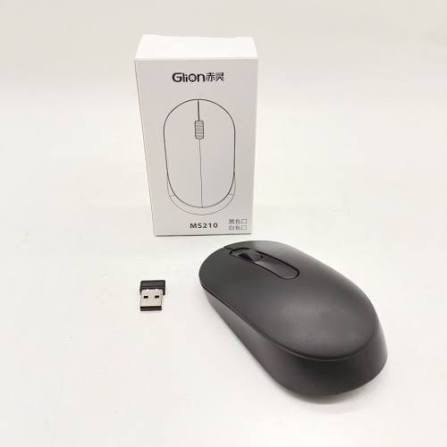 UNBRAND WIRELESS MOUSE - MS 210 