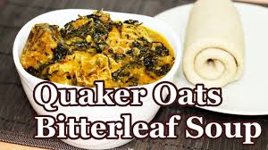 Stir in the beans, broth, thyme and the bay leaves. Using Flour As Thickener In Nigerian Soups Best Practices All Nigerian Recipes Blog